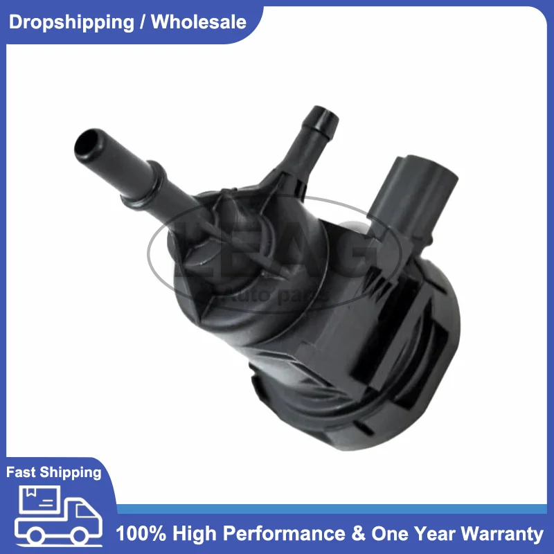 Nueva válvula de purga de recipiente de Vapor 4891741AA 04891741AA para Dodge Chrysler Jeep 2008-2017 accesorios de coche de alta calidad