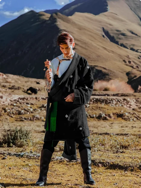 Chinese Tibetan Kan… - image