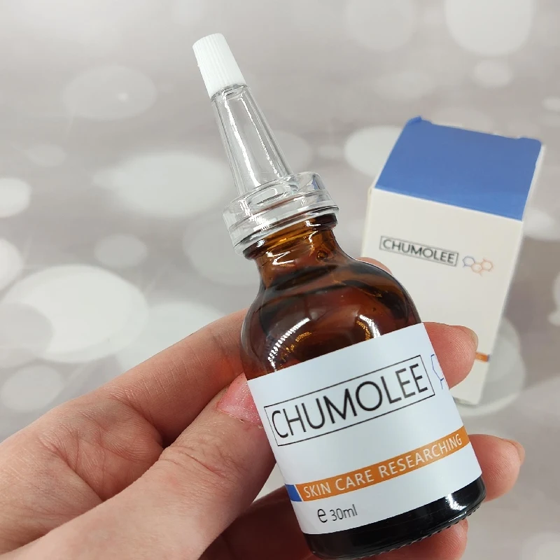 CHUMOLEE Retinol 5% Face Serum, Moisturizing Facial Friming Lifting Fade Fine Lines Softening Essence Skin Care Skin Streaming