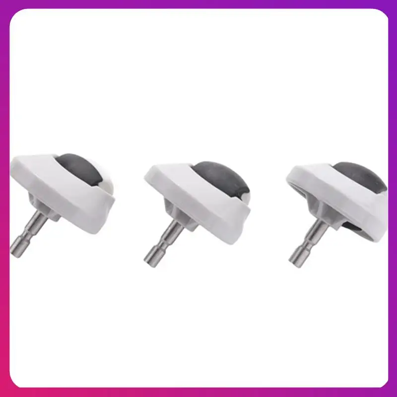 

ABKL-9Pcs Переднее колесо для Xiaomi 1S 1C Vacuum 2 Roborock S5 S50 S6 S60 S5max S6maxv Pure Vacuum Cleaner Robot Accessorie