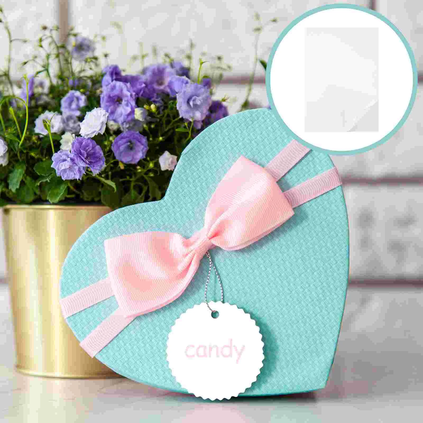 50 Pcs Picture Hanging Strips Double-sided Tape Stickers Scrapbook Adhesive Dispenser