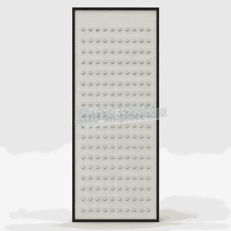 3662PCS Figure Display Wall MOC Custom Building Blocks Collection Showcase Home Decoration DIY Creative Assembly Puzzle Toy Gift