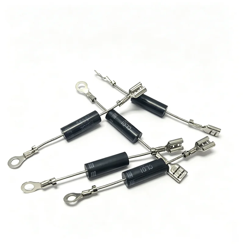 1PC/3PCS/5PCS CL01-12 Microwave Oven High Voltage Diode Rectifier Wholesale Electronic