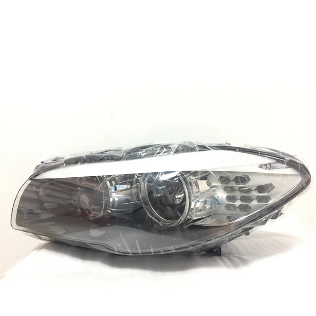 

Bimmor Car Front Headlight for BMW F10 F18 Pre-Lci Head lamp Xenon HID Old Model 520Li 2009-2011 year