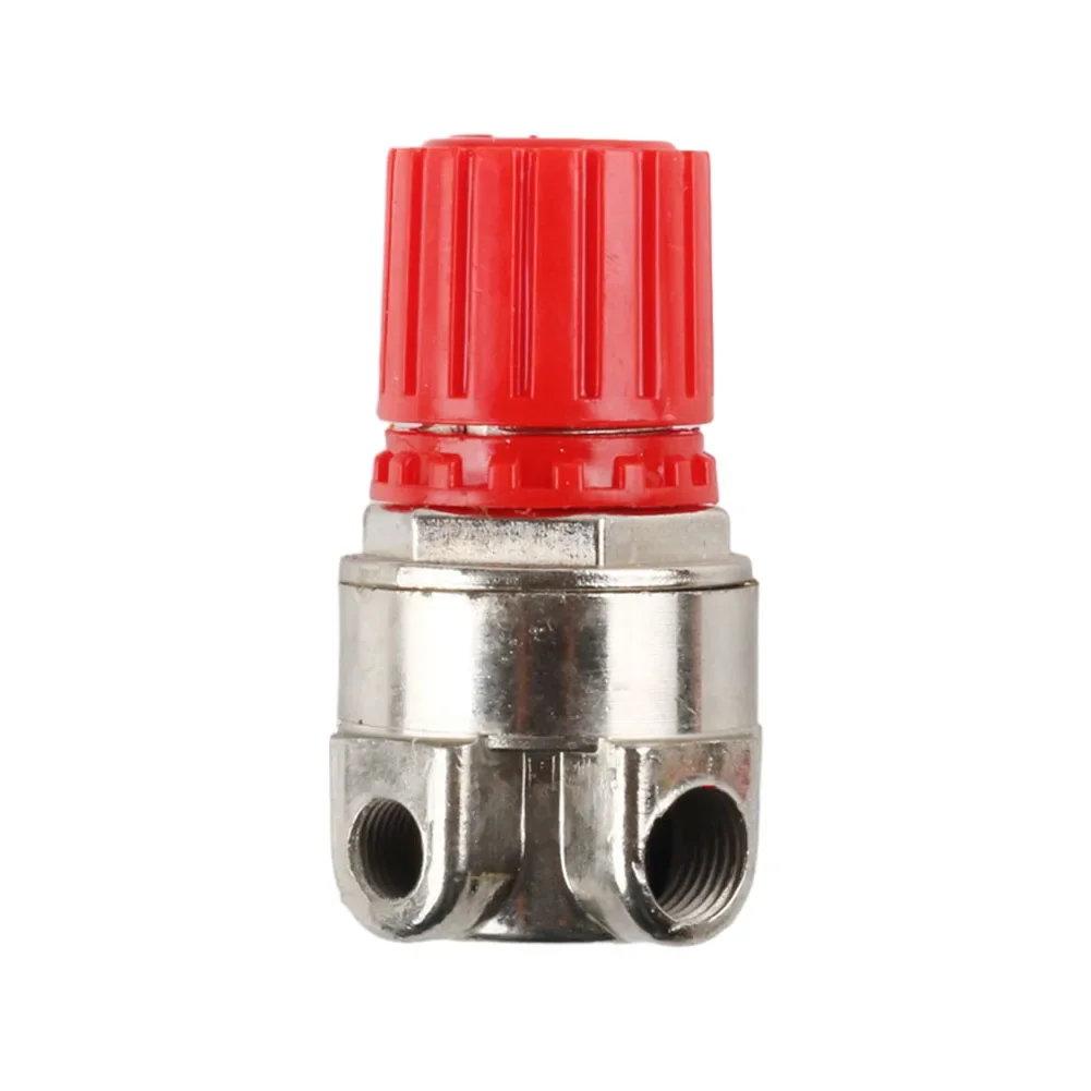 

Valve 3 Holes Steel For Piston Compressor Pressure Regulating Valve High Accuracy Control Air Compressor Accessory