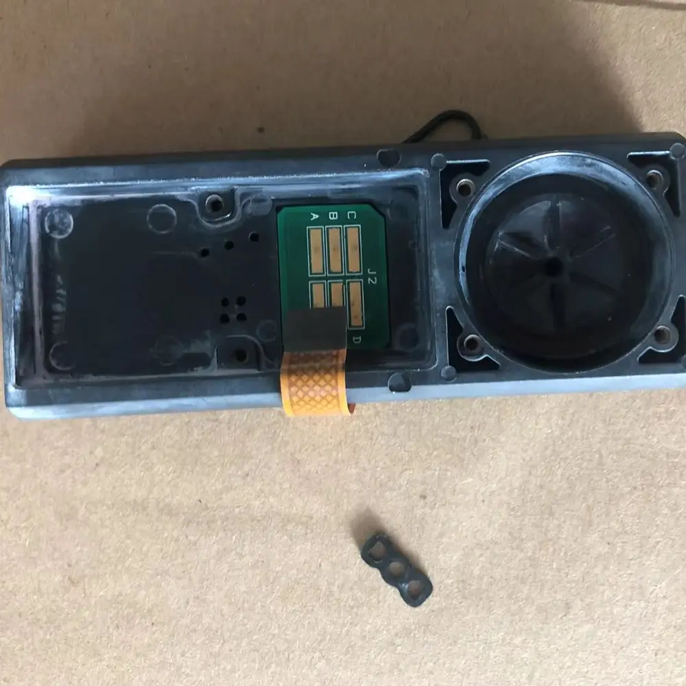 ENM44960 Hydraulic plate with electro valve connection use for Imaje 9232 9410 9450 inkjet coding printer