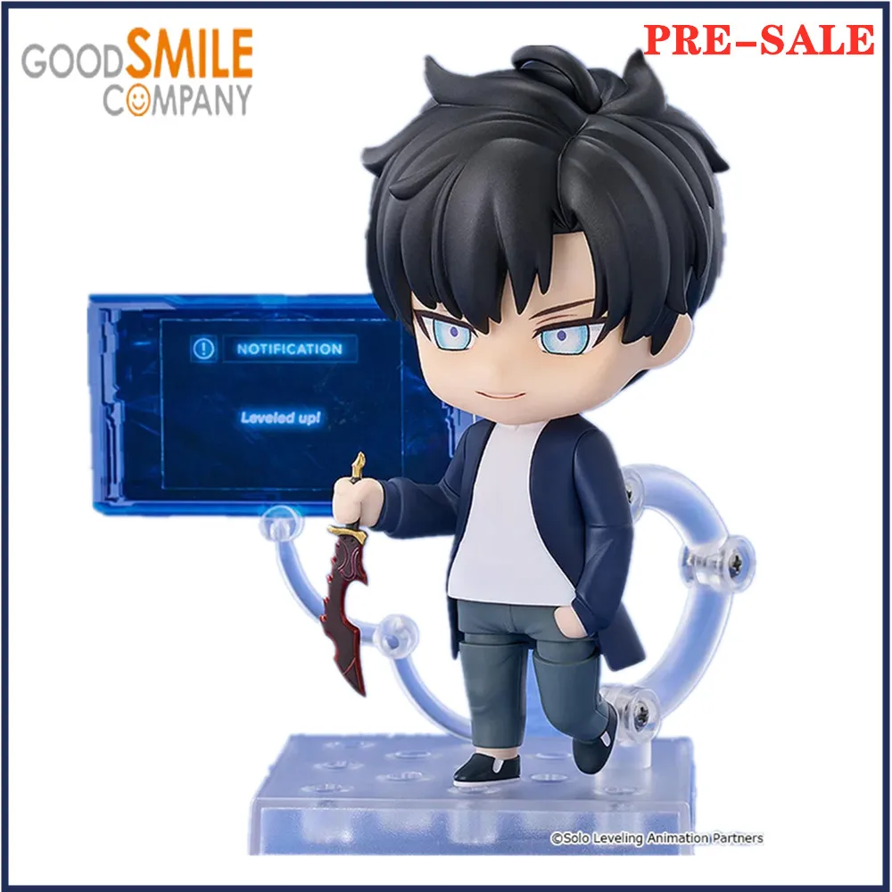 

Original Anime Figure Solo Leveling Sung Jinwoo 2597 Action Figurine Toys for Children Model Doll Collector Figurals