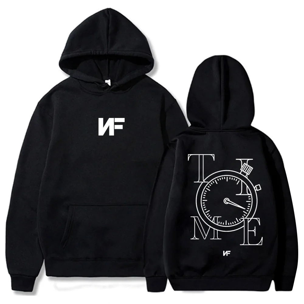 

NF Rapper Hoodie The Search Album Hoodie NF Merch NF Fan Gift Pullover Tops Streetwear