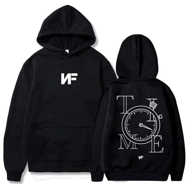 NF Rapper Hoodie The Search Album Hoodie NF Merch NF Fan Gift Pullover Tops Streetwear AliExpress 200000343