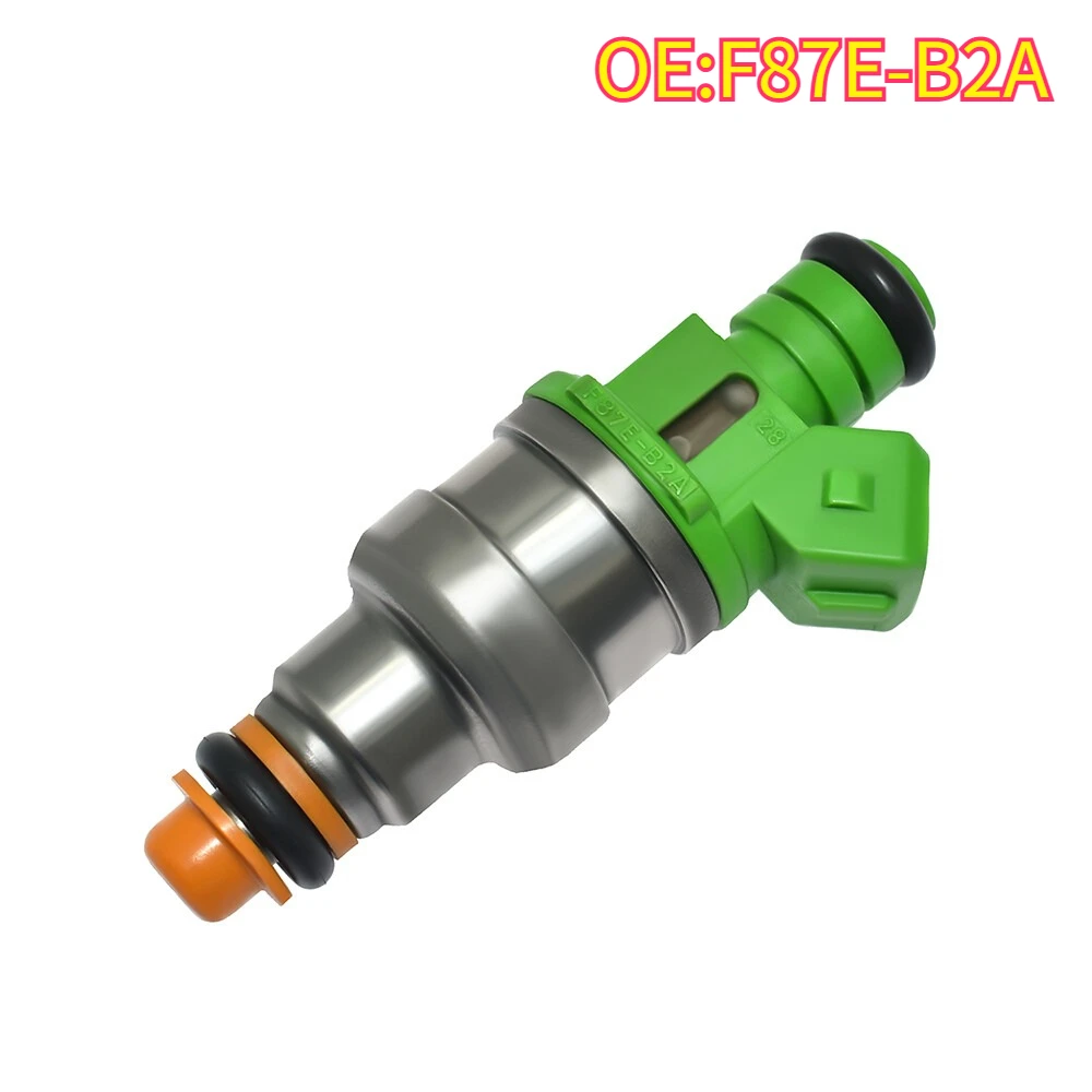 

High quality New For F87E-B2A Original Fuel Injector Nozzle For Mercury Topaz 2.3l L4 Mazda B2500 2.5l Ford Ranger 2.3l-2.5l