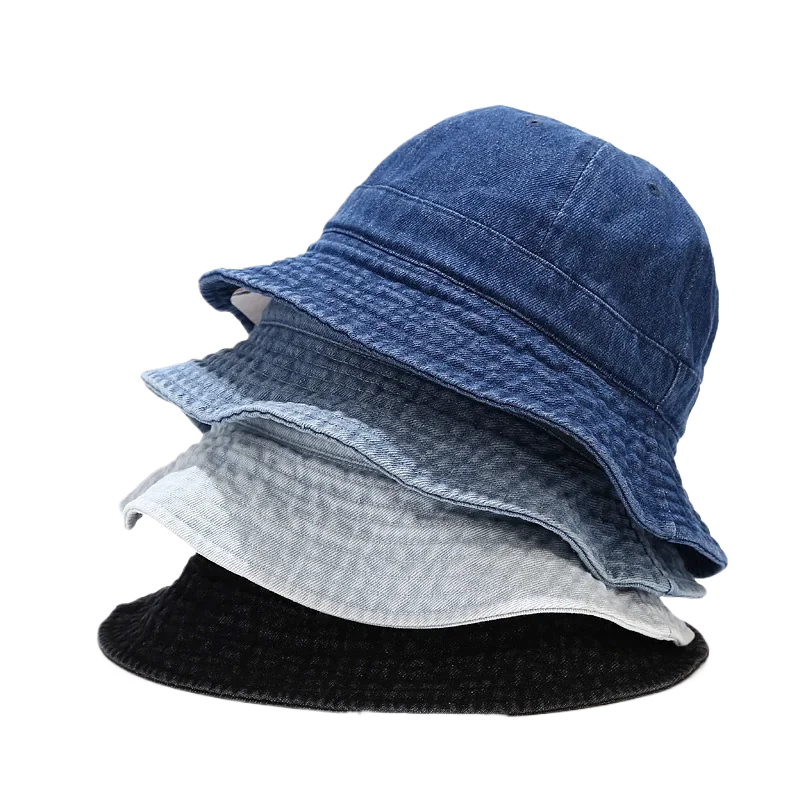 

Brand Oohmy 2024 New Arrival Washed Cotton Bucket Hat for Men Women Youth Teens Boys Girls Summer Outdoor Cap Hiking Outdoor