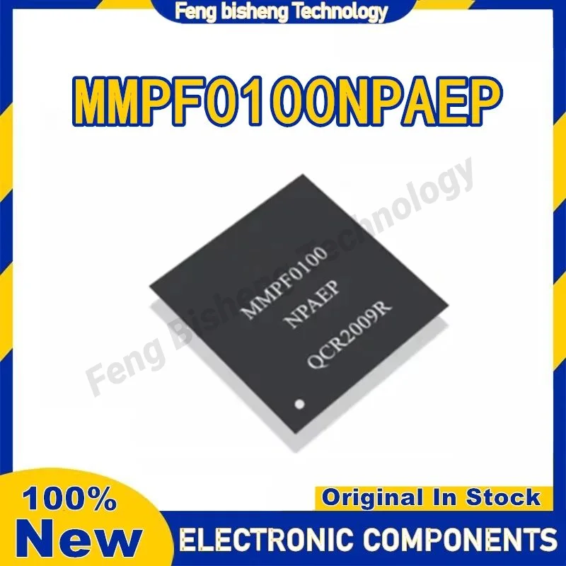 MMPF0100NPAEP MMPF0100 MMPF 0100NPAEP IC Chip QFN-56 In Stock 100% New Original