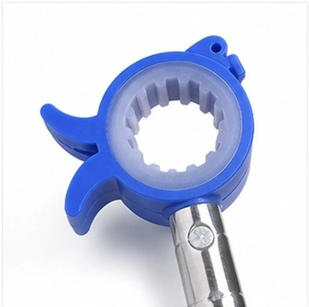 32 Inch Window Opening Pole Hook Rod for Elevated Windows Curtains Blinds Awnings Schools Homes Offices Attic
