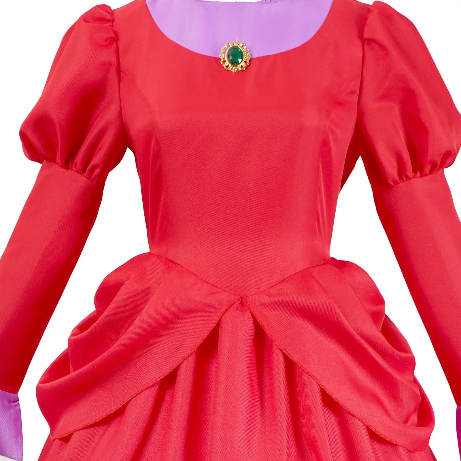 سندريلا تأثيري أزياء مسرحية لأدوار كبار السن والأصغر ستيبسيسرا من فستان الأميرة سندريلا