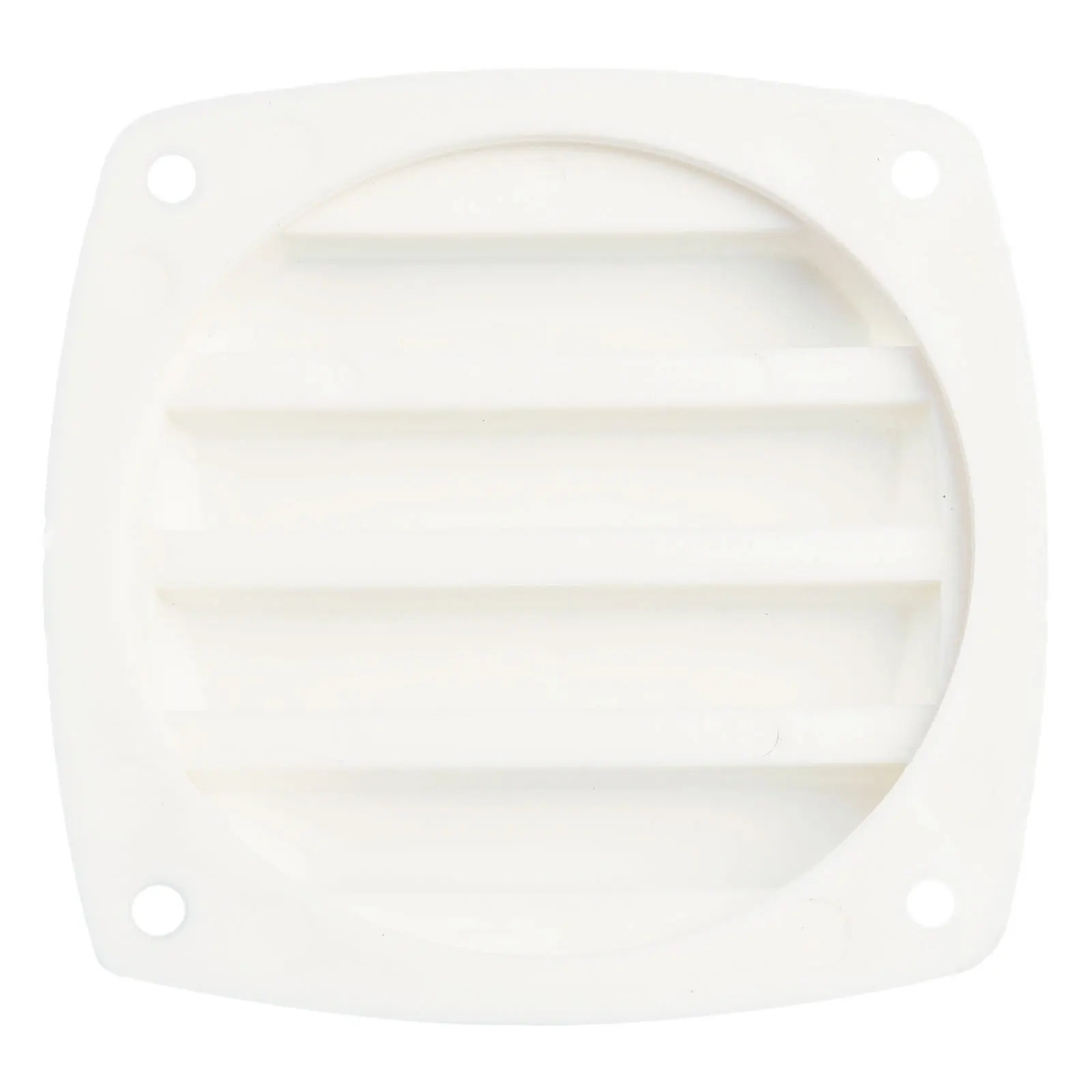 Brand New Marine Vents Boat Easy To Install Enhanced Airflow Good Weather Resistance Louvered 2 PCS/Set 3 Inch