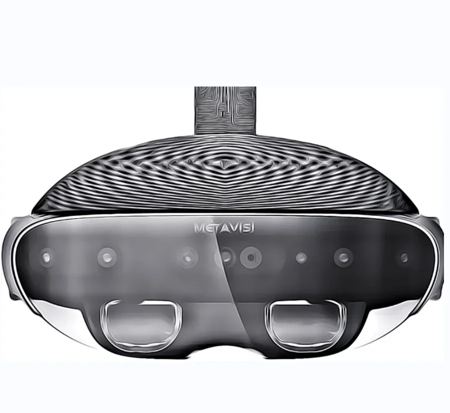New 071 Micro OLED Immersive Visual 6DOF Standalone Augmented Reality AR Glasses