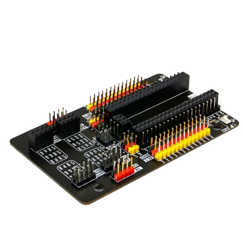 Placa desarrollo conexión fácil para Gpio