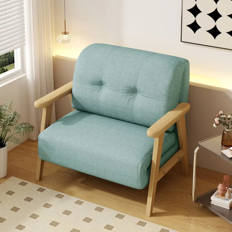 منزل للإيجار، غرفة نوم، سرير مفرد، كسول، أريكة، ثنائي الغرض، دفع وسحب، قابل للطي #2