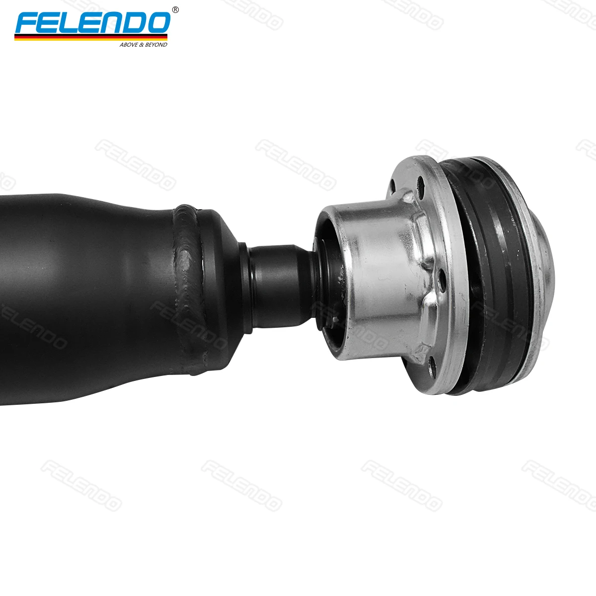 FELENDO Auto Parts Rear Drive Shaft LR072600 LR049820 For Range Rover Evoque 2012-