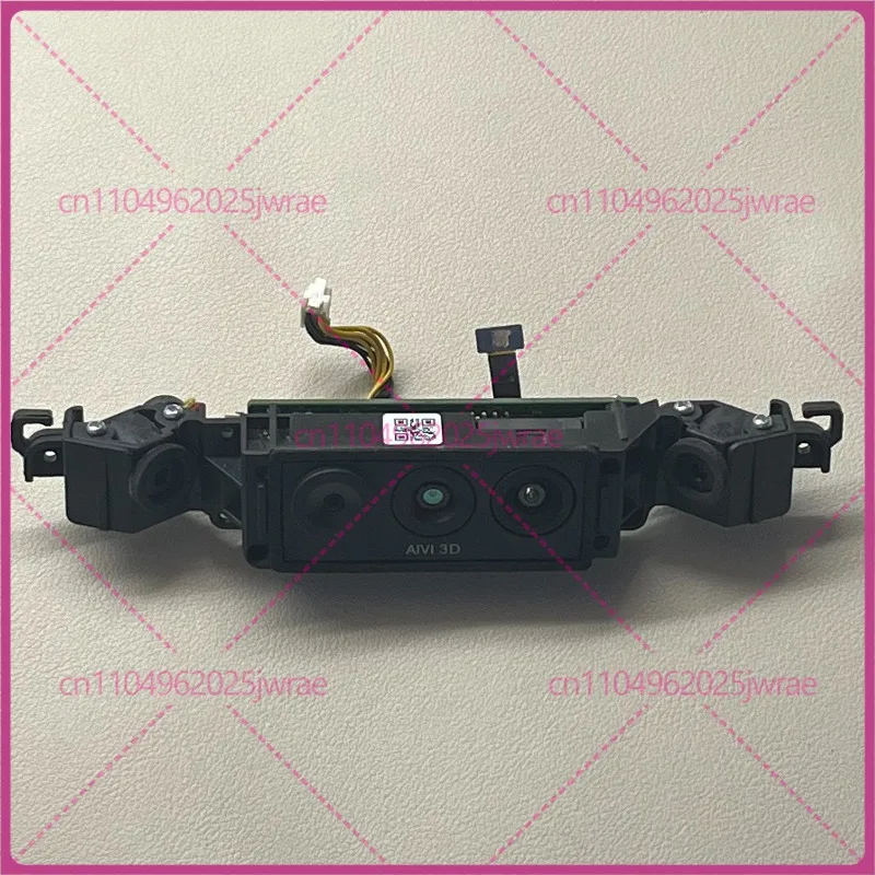 SECOND-HAND for Ecovacs DEEBOT Sweeper X1 omni Front Baffle 3D Obstacle Avoidance Infrared T10 TURBO Camera Accessories