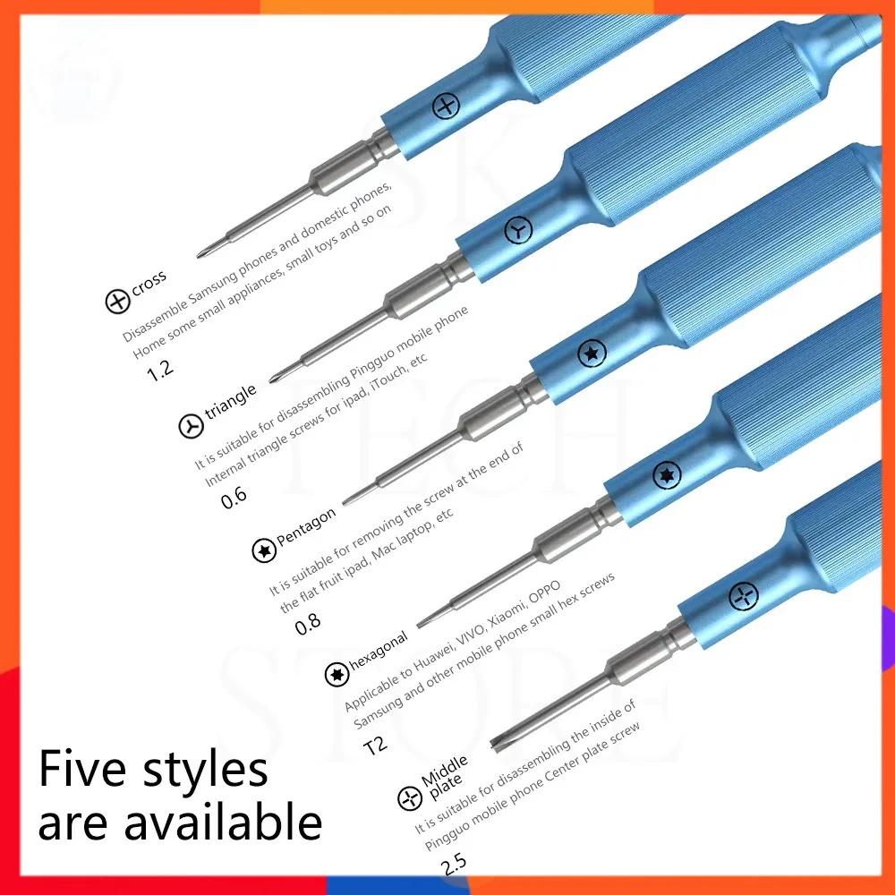 

XIAOLAN MY-905 Pro Screwdriver Set S2 Hardened Bits Magnetic Head 4-Speed & 1800mAh Battery for Electronics Disassembly Tools