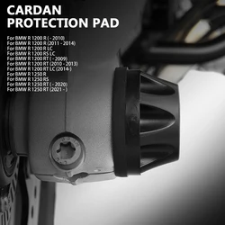 Motorcycle Wheel Cardan Protection Pad Frame Slider Falling Protector Crash Pad For BMW R1250R R1250RS R1250RT R 1200 R RS RT