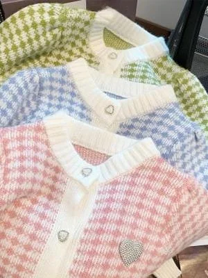 

Розовый вязаный открытый кардиган, женский весенний модный корейский топ, теплый длинный свеар ort, пальто для поездок на работу