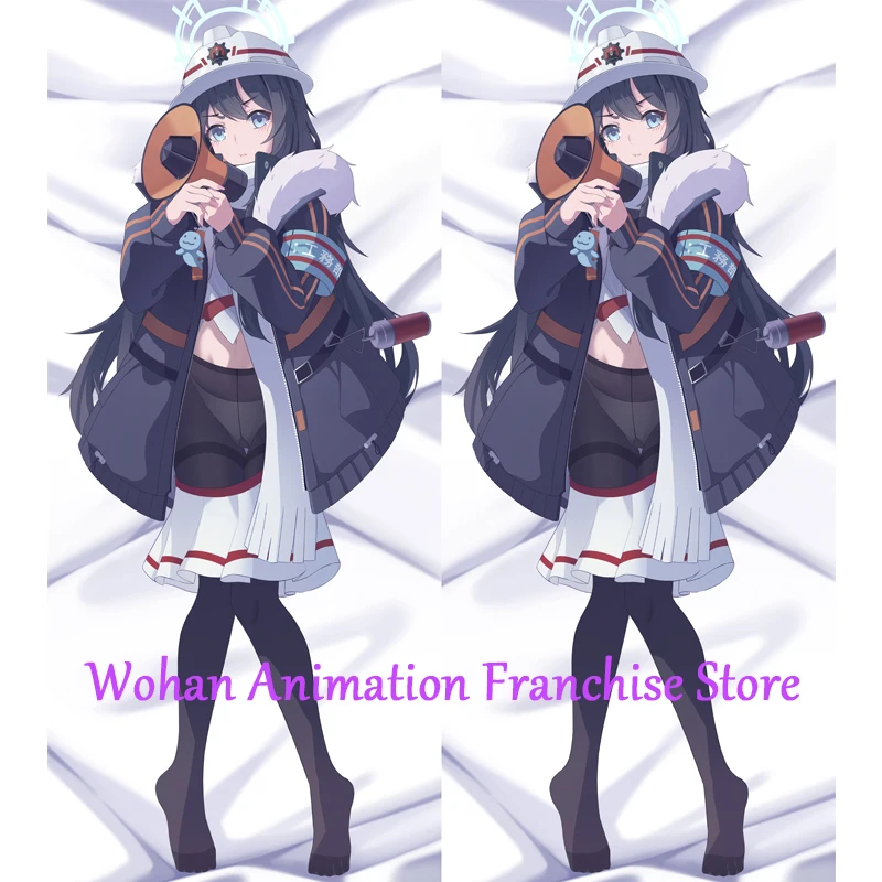 

Dakimakura Anime Pillow Case Yasumori Minori Pillow Cover Halloween Christmas Decoration 2023