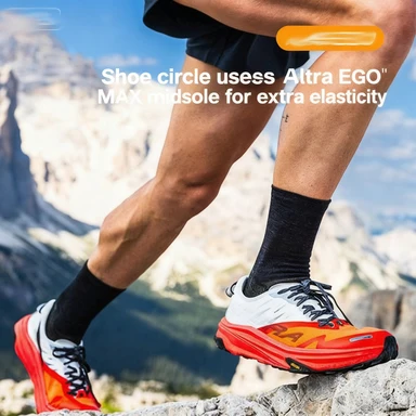 

Fall New Racing Trail Shoes, Full Carbon Plate Lightweight Outdoor Shock-Absorbing Anti-Slip Running Shoes