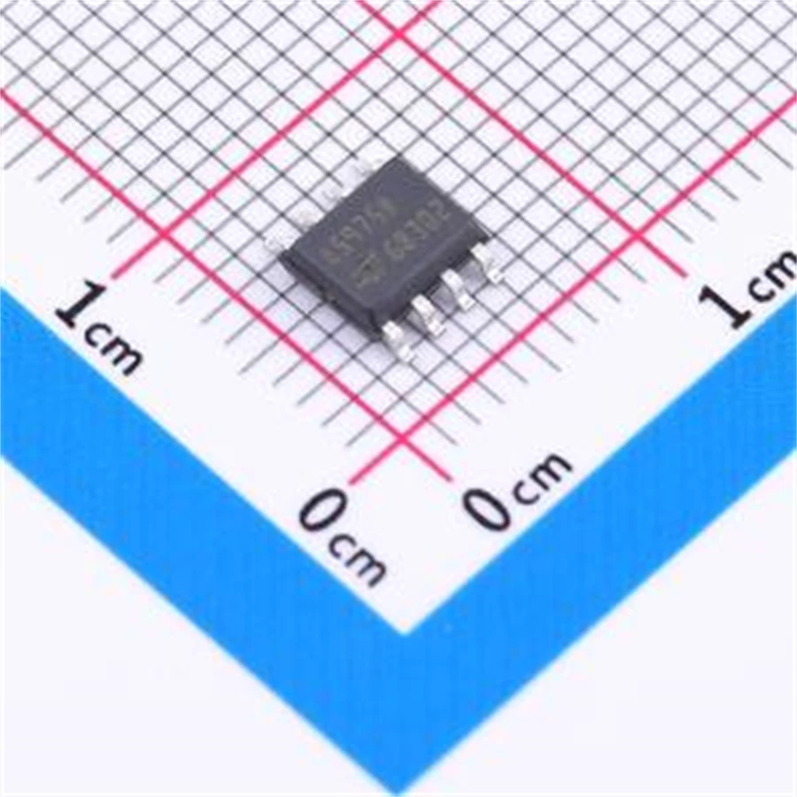 5PCS/LOT A5975DTR (DC-DC Converters)