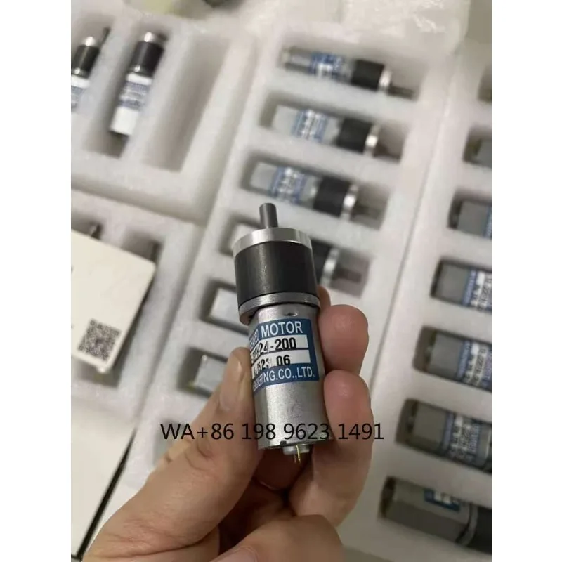 High quality ink key motor serves as professional spare parts, perfectly suitable for offset printing machine maintenance