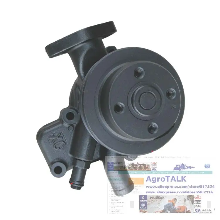 Water pump (with no heater pipe) for Jiangdong engine JD290 / TY295IT / TY395IT / TY3100IT / JD495T