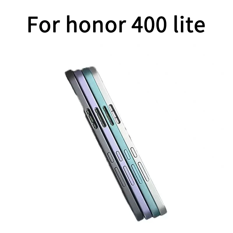 6,7-calowy wyświetlacz AMOLED do telefonu Honor 400 Lite, model ABR-NX1, wraz z ekranem dotykowym i ramką wyświetlacza do telefonu Honor 400 Lite, model ABR-N31C1. — zdjęcie produktu 6