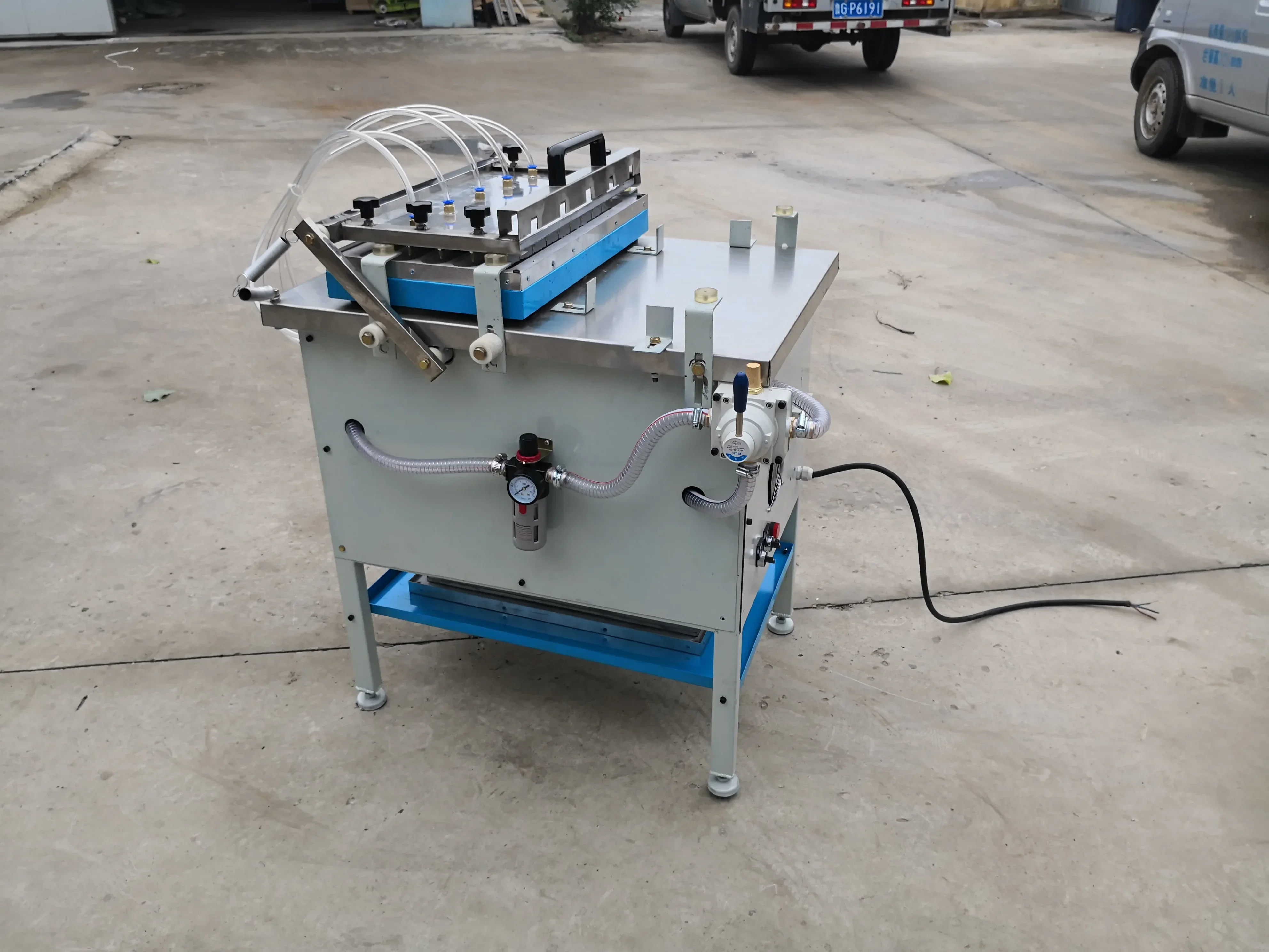 Hot-selling Automatic Seedling Tray Machine Flower Seed Vegetable Seed Plug Seeding Machine Shed Seedling Machine