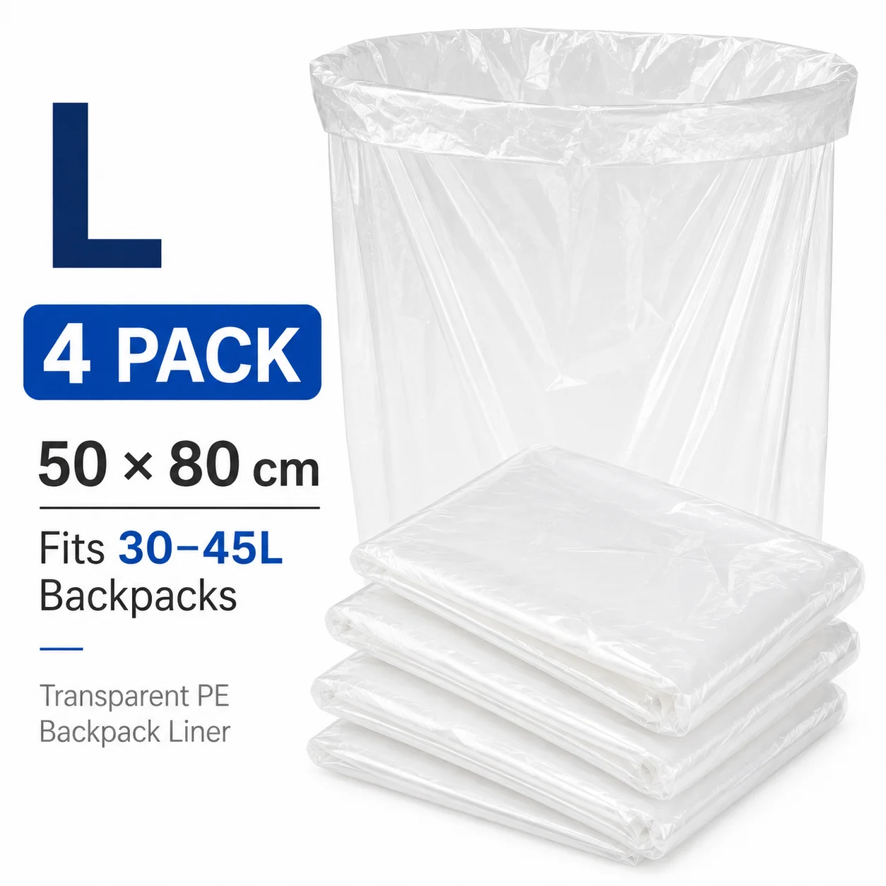 Variant: L-50x80cm-4PC