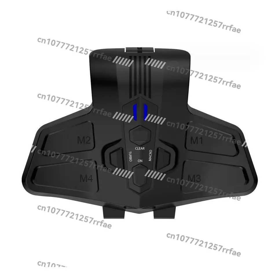 

Game Player P Handle Back in-line CS-PS515 Back Button with Burst Programming Customization