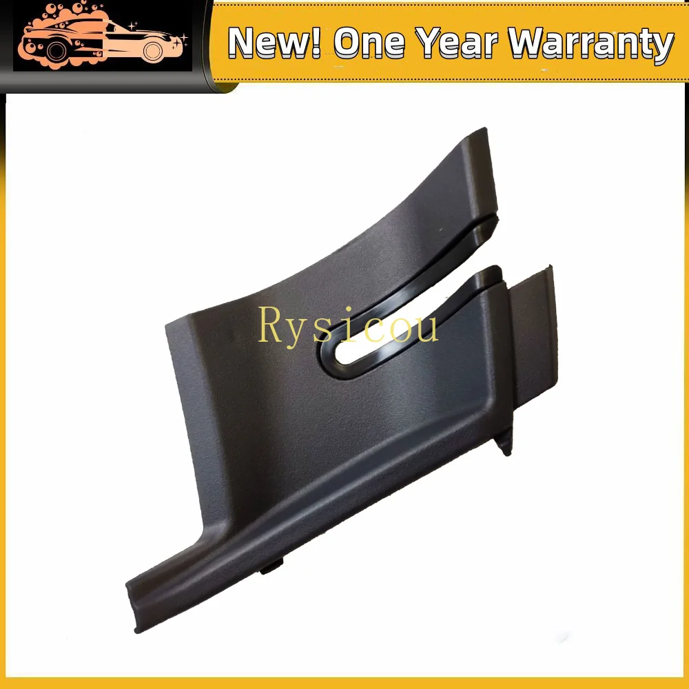 For Suzuki Jimny Wiper guide plate corner rubber, front windshield lower trim panel, water collection plate, ventilation plate