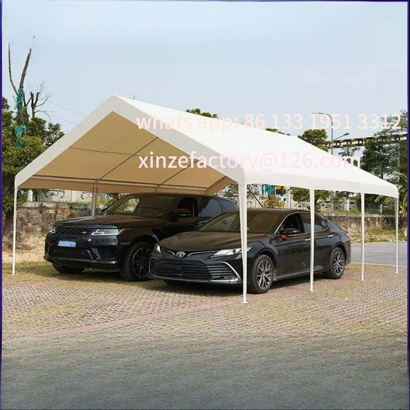 Customizable camping tent four-legged rainstorm-proof commercial shed for market stalls