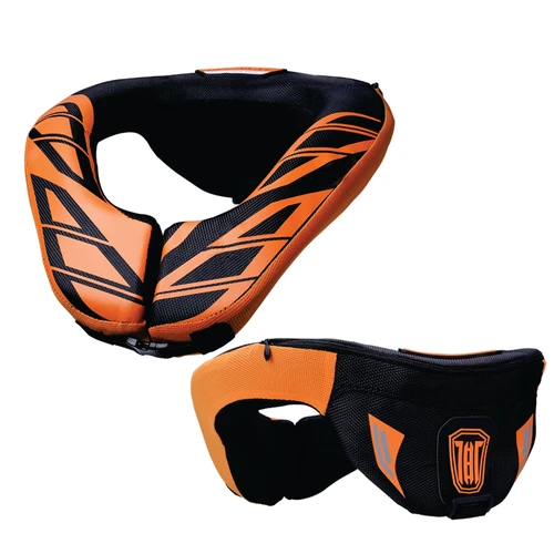 Imagen 1 del producto JXT-WOLF Protector de cuello Protector de casco de Motocross Protector de cuello de motocicleta