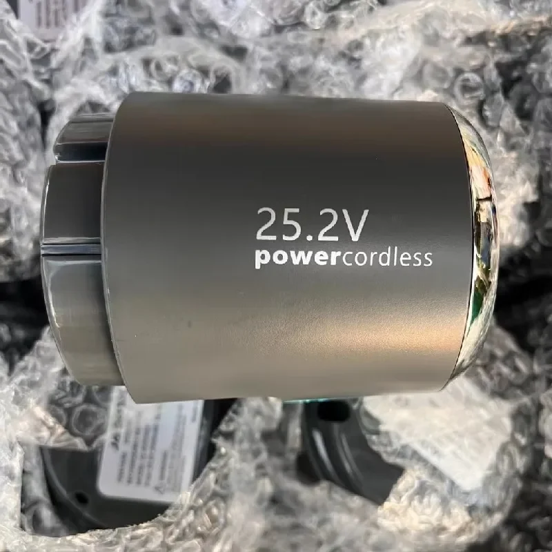 

100% оригинал, 2500 мАч, 25,2 В для ручного пылесоса JASHEN JS-AV02A02, аккумулятор