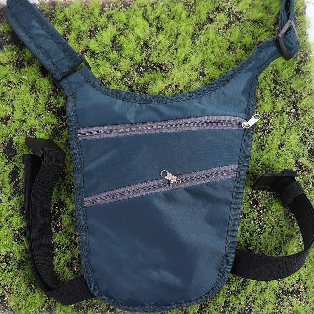 

Hidden Invisible Travel Waist Packs Pouch Large Capacity Security Invisible Travel Waist Packs Portable Casual Hidden Waist Bags