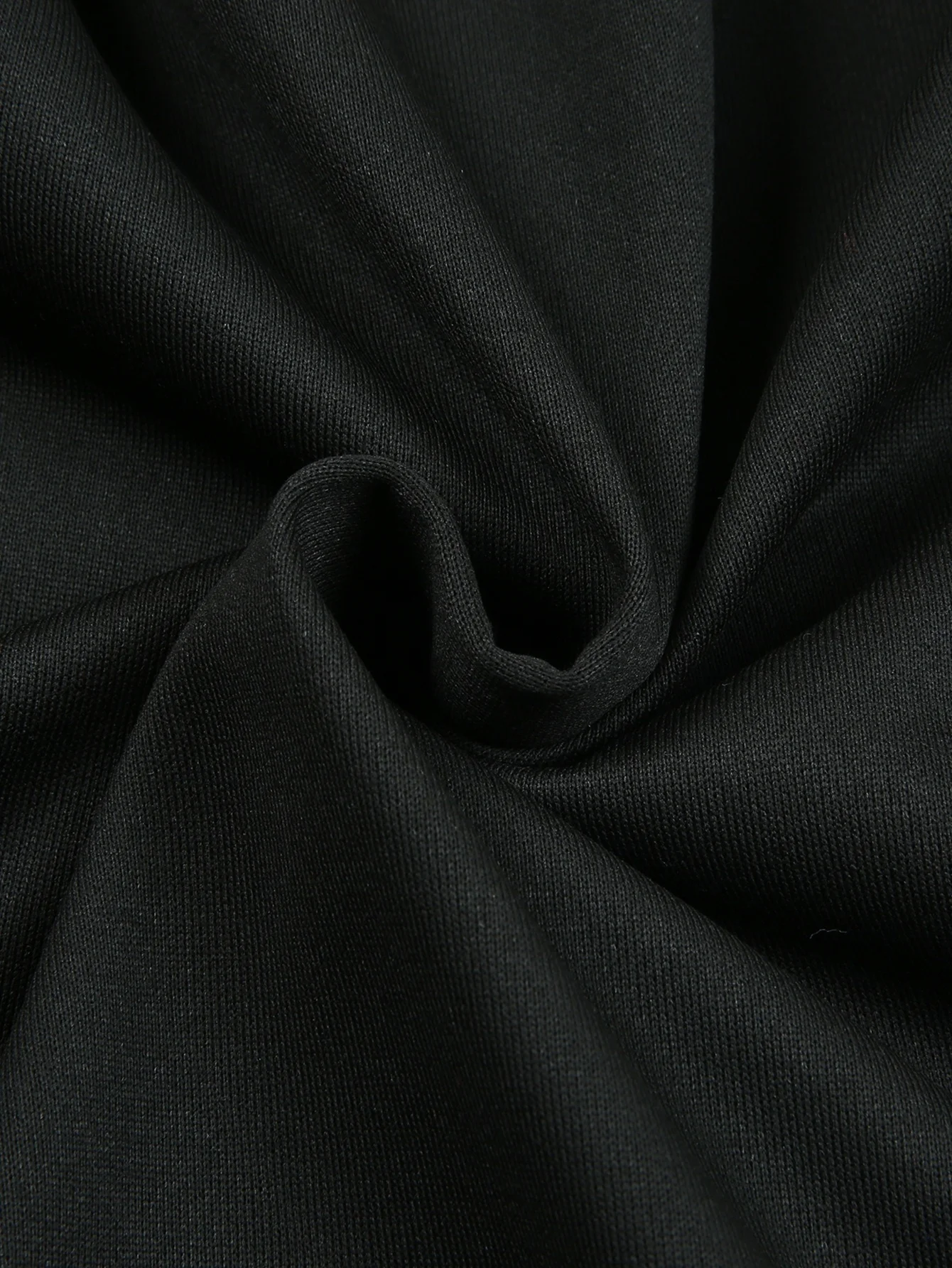 سويت شيرت رجالي أسود بطبعة Dachshund - تصميم "Harmont & Blaine"، كاجوال بأكمام طويلة، مريح لجميع المواسم