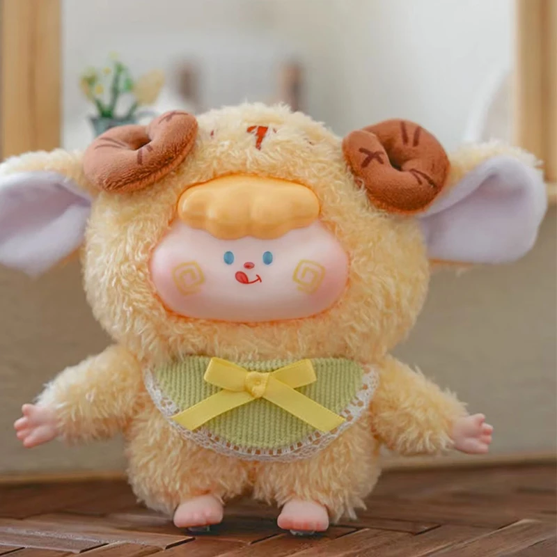 

Новая аутентичная слепая коробка Dimiemie, милые животные, овцы, коалы, лисы, виниловые куклы, игрушки, аниме-фигурки, подарок на день рождения для девочек