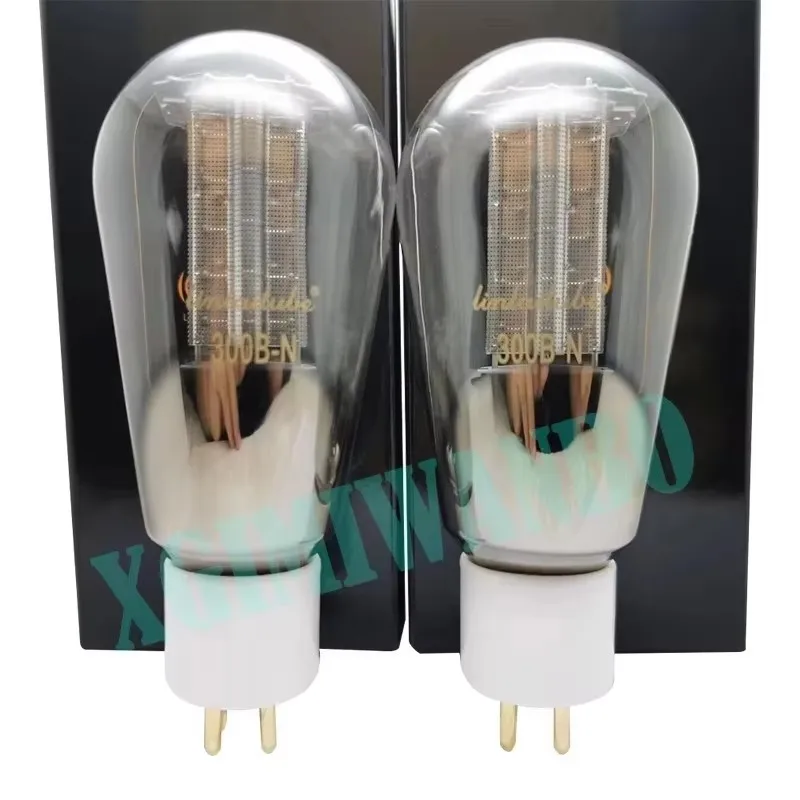 LINLAI 300B 300B-N 300BN Замена лампы 4300B WE300B 7300B 300BT A300B HIFI Аудиоклапан Комплект электронного лампового усилителя DIY соответствует