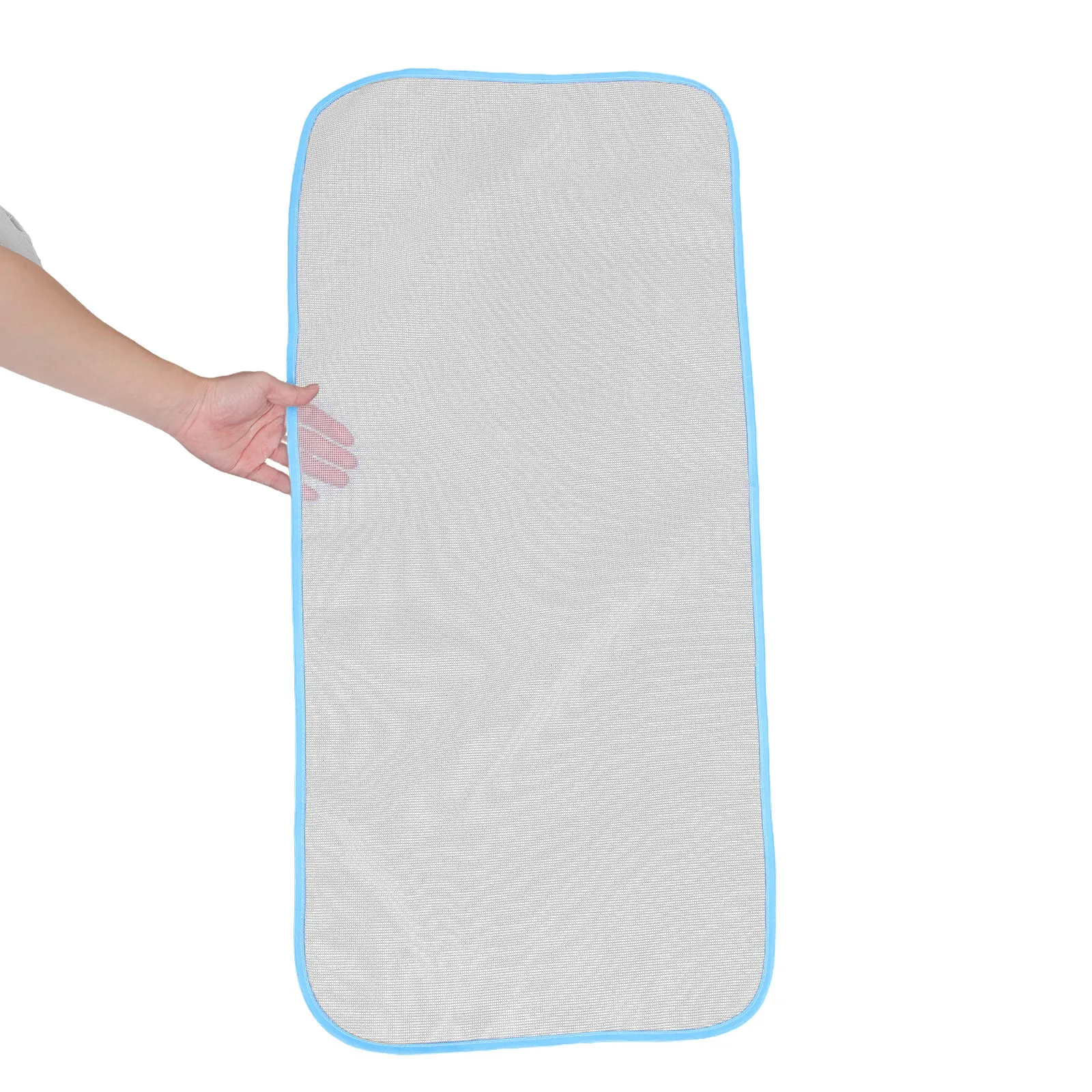 3Pcs Mesh Ironing Cloth Heat-Resistant Protective Cover Clothes Protector Sewing Quilting Laundry Pressing 35.4x15.9inch