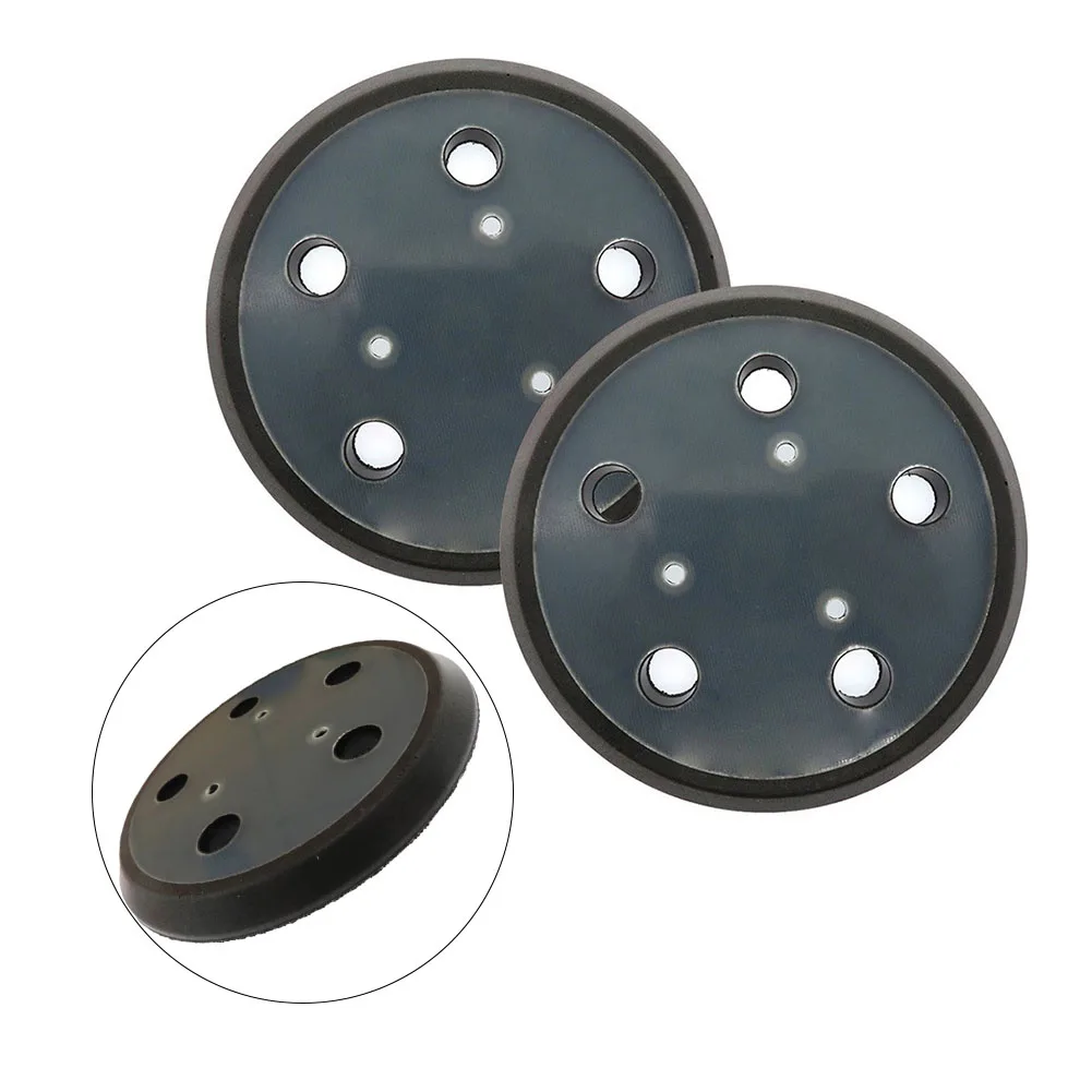

2pcs 5 Inch 5 Hole Sander Pad Rreplacement Parts For Porter Cable 333 Polishing Machine Car Cleaning Abrasive Tools