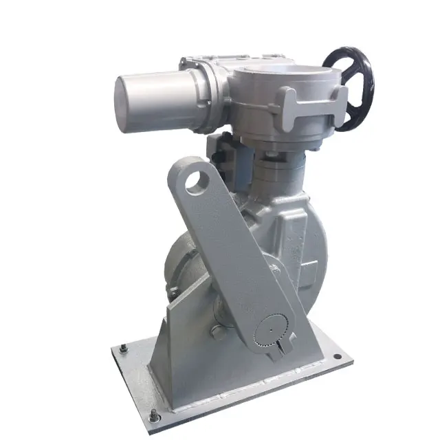 Valve Actuator Manufacturer High Quality SMB+RS160/F20H 380V 4-20mA Modbus OEM ODM SMB+RS250/F40H 220V Electric Actuator