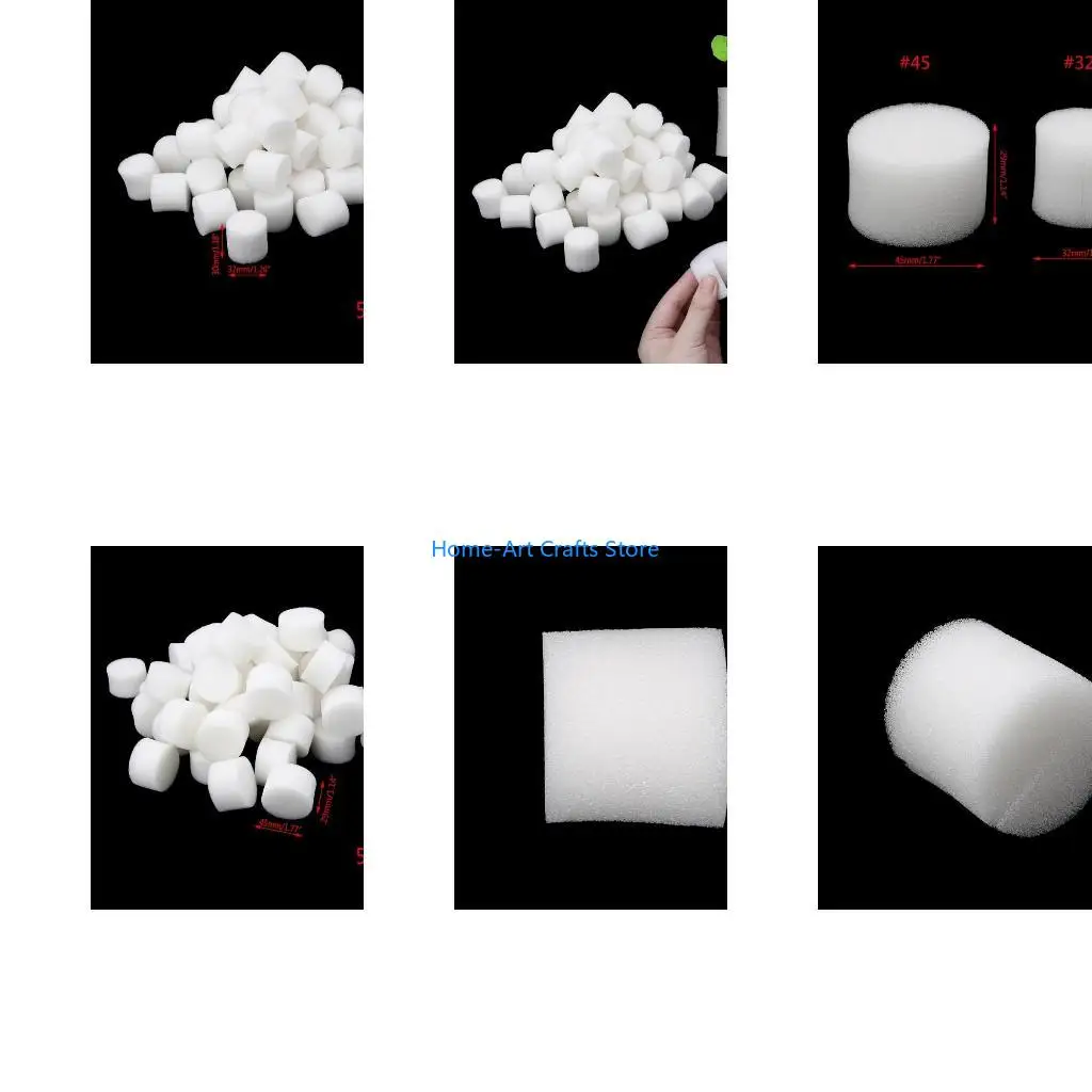 Y3NA Soiless Hydroponic Gardening Tools Planted Sponge Vegetable Cultivation System