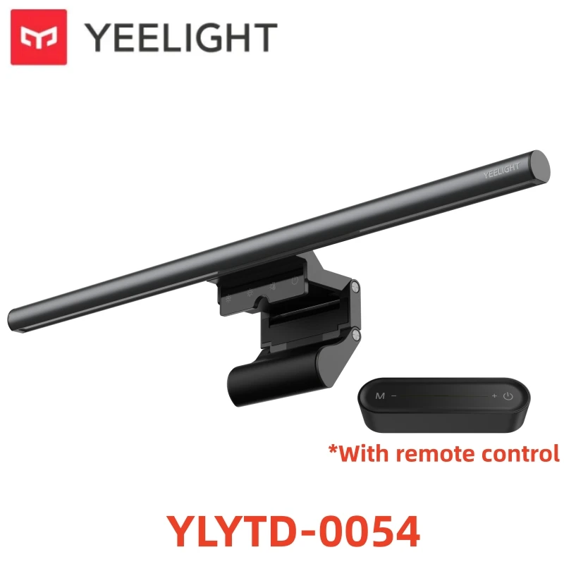 Yeelight Aries Monitor Light Bar LED-oogbeschermingslamp Aanraakbediening Verstelbare hoek 3-niveaus dimmen 2700K-6500K GEEN flikkering