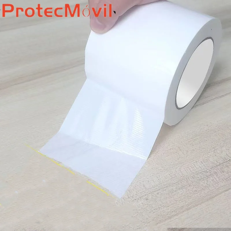 Double-Sided Adhesive Tape - High Tack for PVC Flooring, Sports/Dance Floor, Carpet & Vinyl Flooring Installation